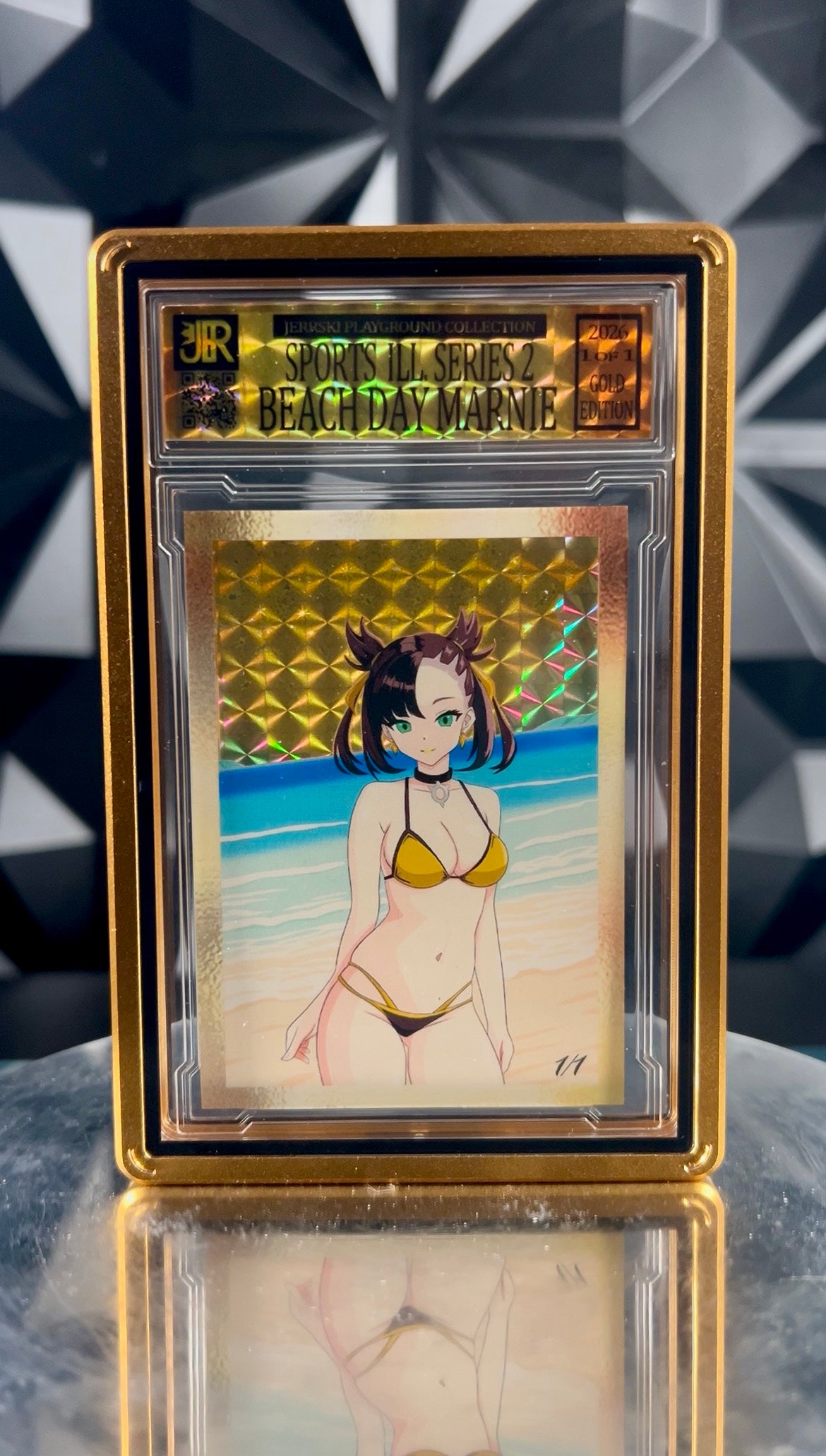 Sports ill. Series 2 Beach Day Marnie Mystery Slab