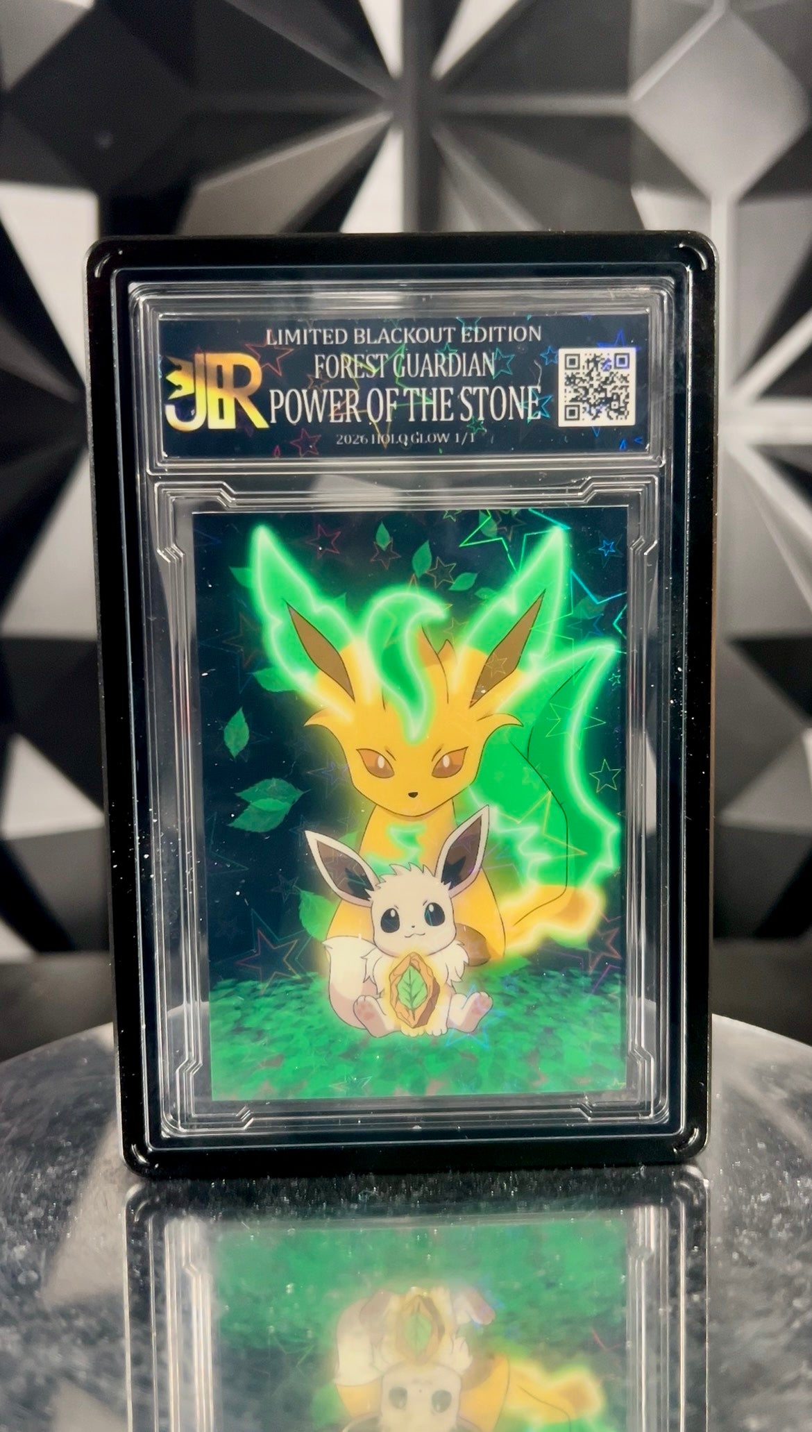 Forest Guardian Power of the Stone Mystery Slab