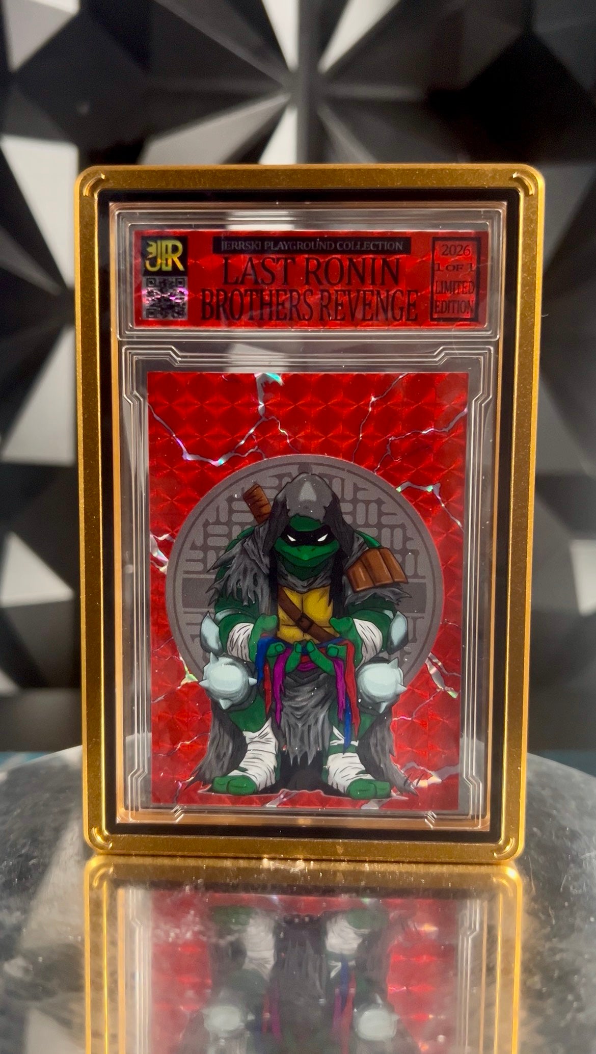 Last Ronin Brothers Revenge  Mystery Slab