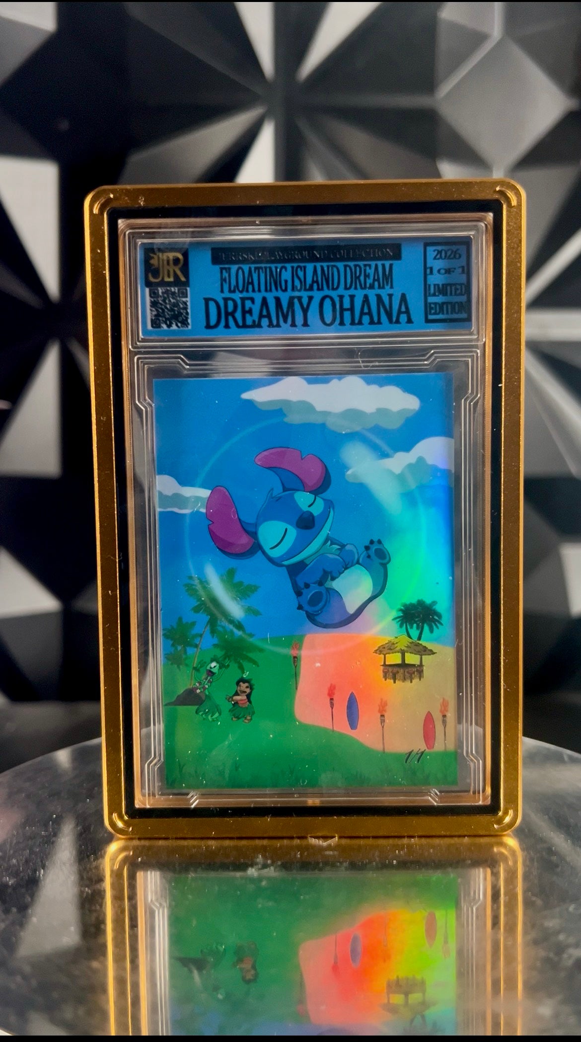 Floating Island Dream Dreamy Ohana Mystery Slab
