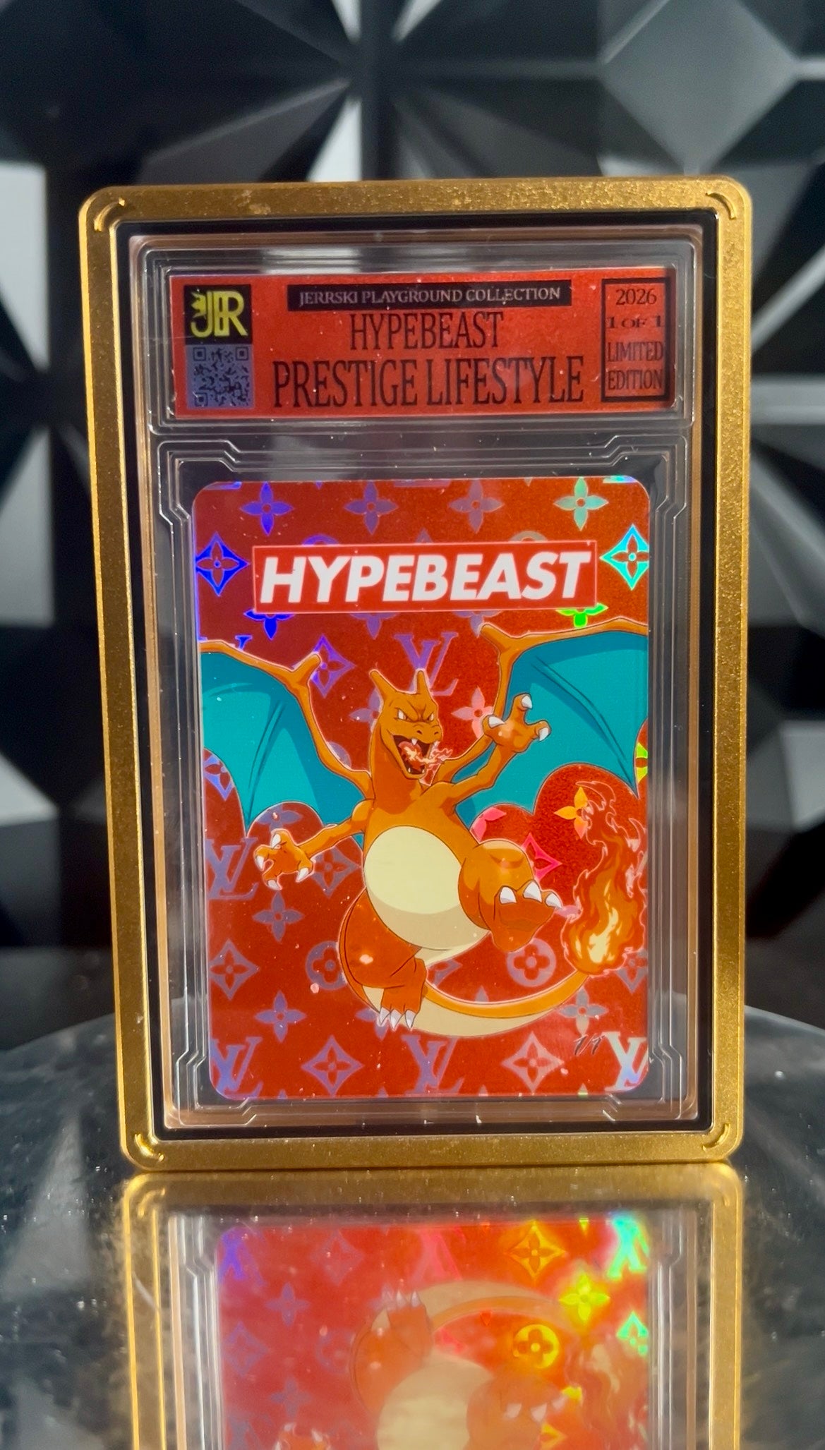 Hypebeast Prestige Lifestyle Mystery Slab